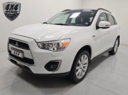 
										Mitsubishi ASX 2.0 16V 4×4 160cv Aut. 2015 full									