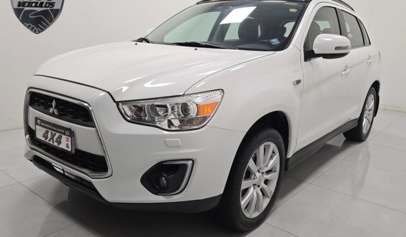 
								Mitsubishi ASX 2.0 16V 4×4 160cv Aut. 2015 full									
