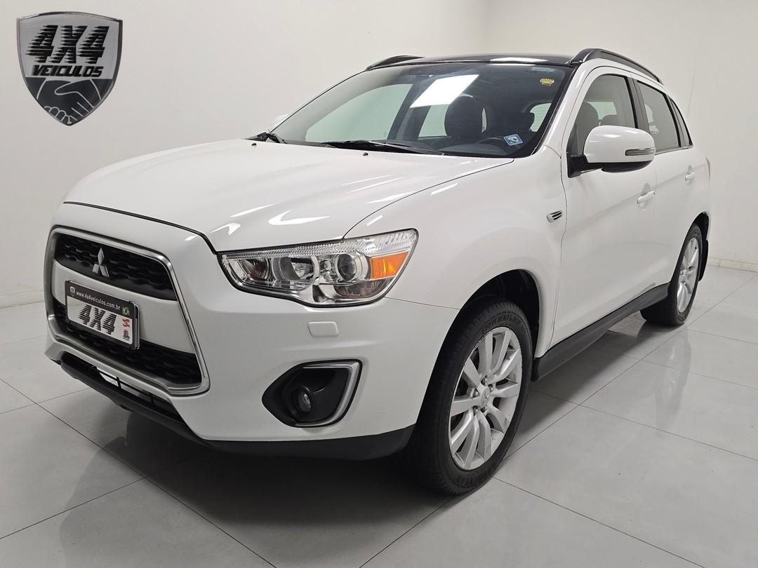 Mitsubishi ASX 2.0 16V 4×4 160cv Aut. 2015