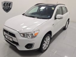 
										Mitsubishi ASX 2.0 16V 4×4 160cv Aut. 2015 full									