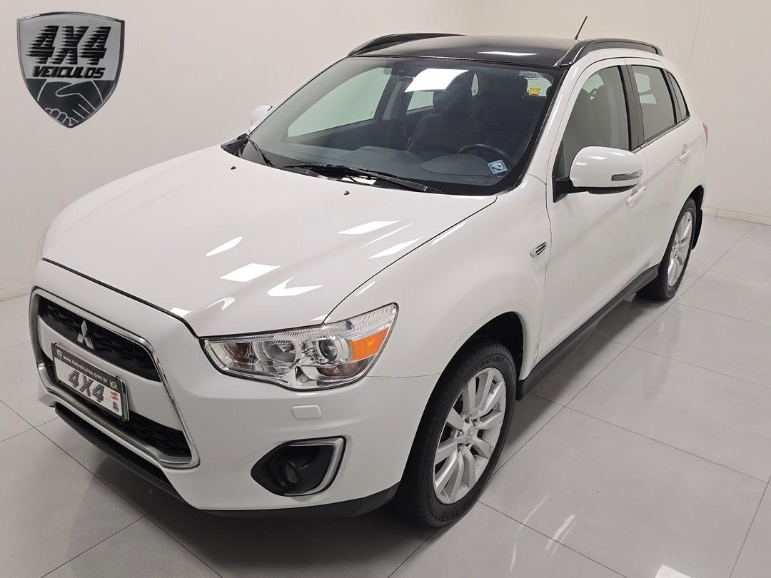Mitsubishi ASX 2.0 16V 4×4 160cv Aut. 2015