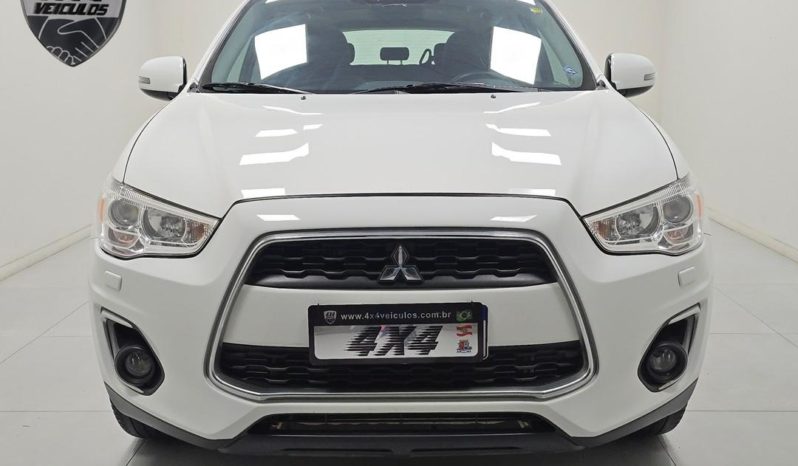 
								Mitsubishi ASX 2.0 16V 4×4 160cv Aut. 2015 full									