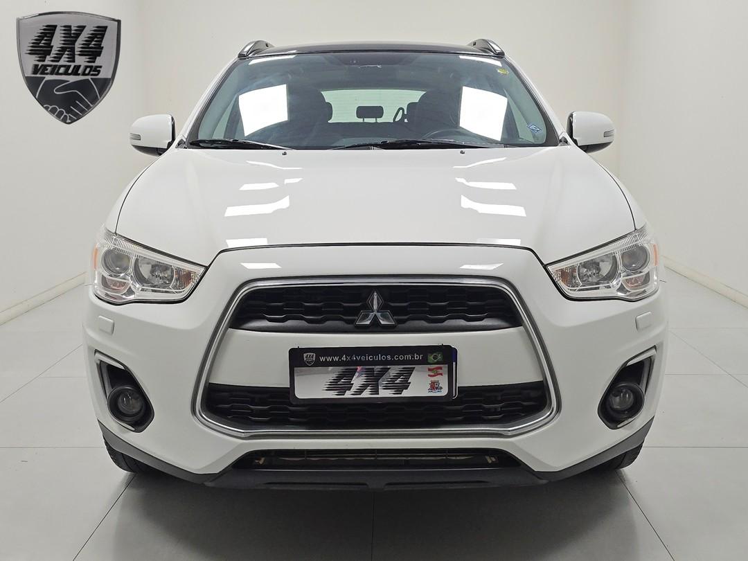 Mitsubishi ASX 2.0 16V 4×4 160cv Aut. 2015