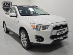 
										Mitsubishi ASX 2.0 16V 4×4 160cv Aut. 2015 full									