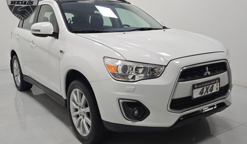 
								Mitsubishi ASX 2.0 16V 4×4 160cv Aut. 2015 full									