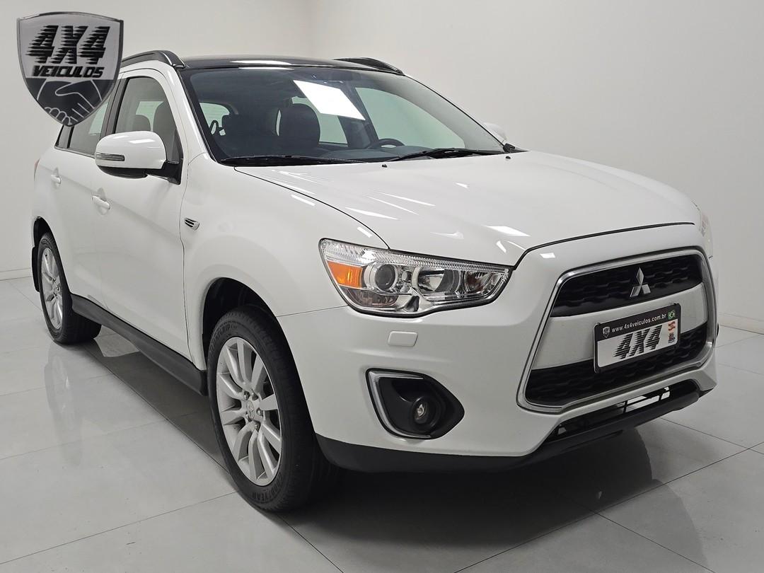 Mitsubishi ASX 2.0 16V 4×4 160cv Aut. 2015