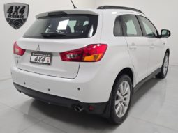 
										Mitsubishi ASX 2.0 16V 4×4 160cv Aut. 2015 full									