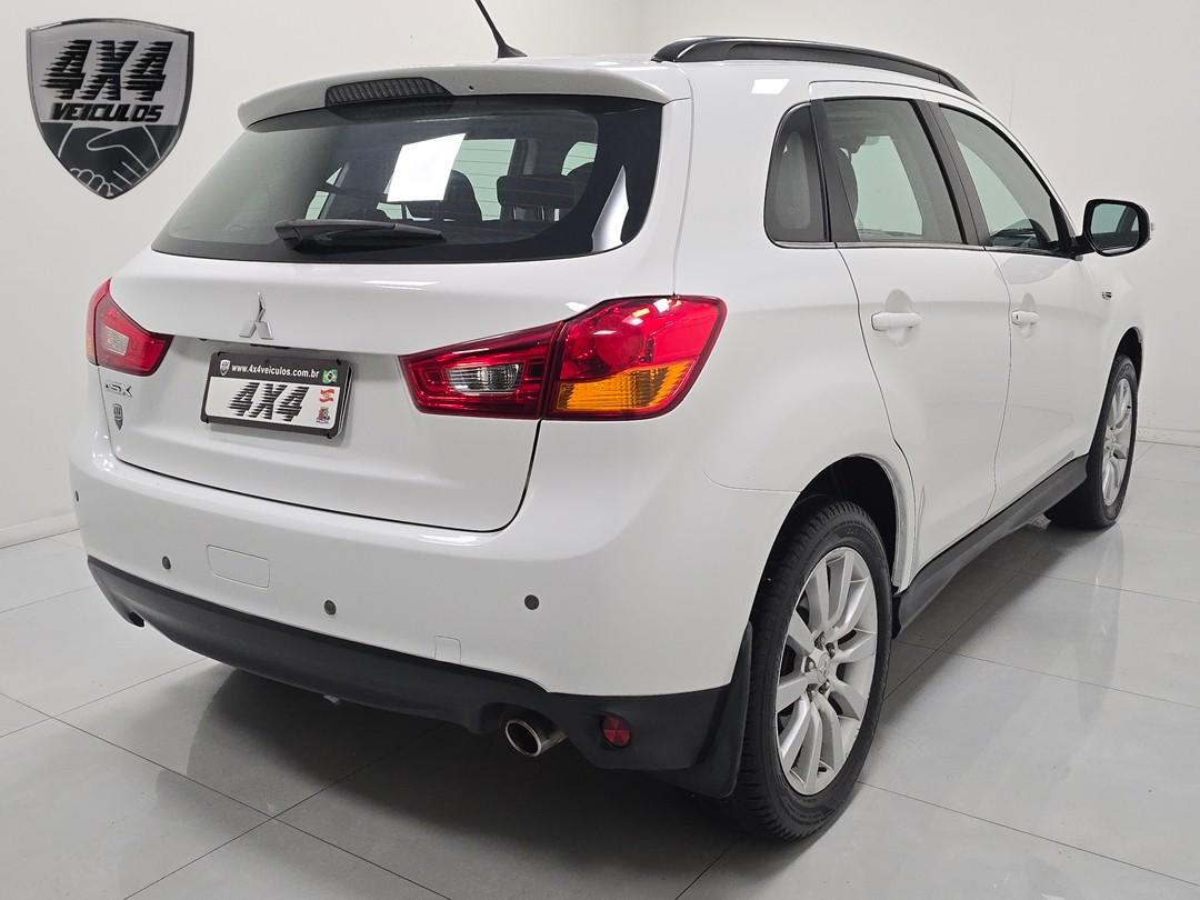 Mitsubishi ASX 2.0 16V 4×4 160cv Aut. 2015