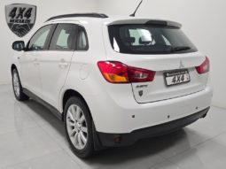 
										Mitsubishi ASX 2.0 16V 4×4 160cv Aut. 2015 full									