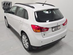 
										Mitsubishi ASX 2.0 16V 4×4 160cv Aut. 2015 full									