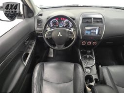 
										Mitsubishi ASX 2.0 16V 4×4 160cv Aut. 2015 full									
