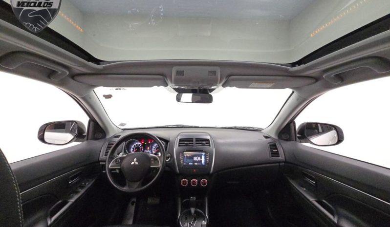 
								Mitsubishi ASX 2.0 16V 4×4 160cv Aut. 2015 full									
