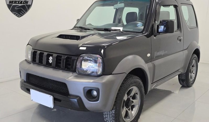 
								Suzuki Jimny 4SUN 1.3 16V 2013 full									
