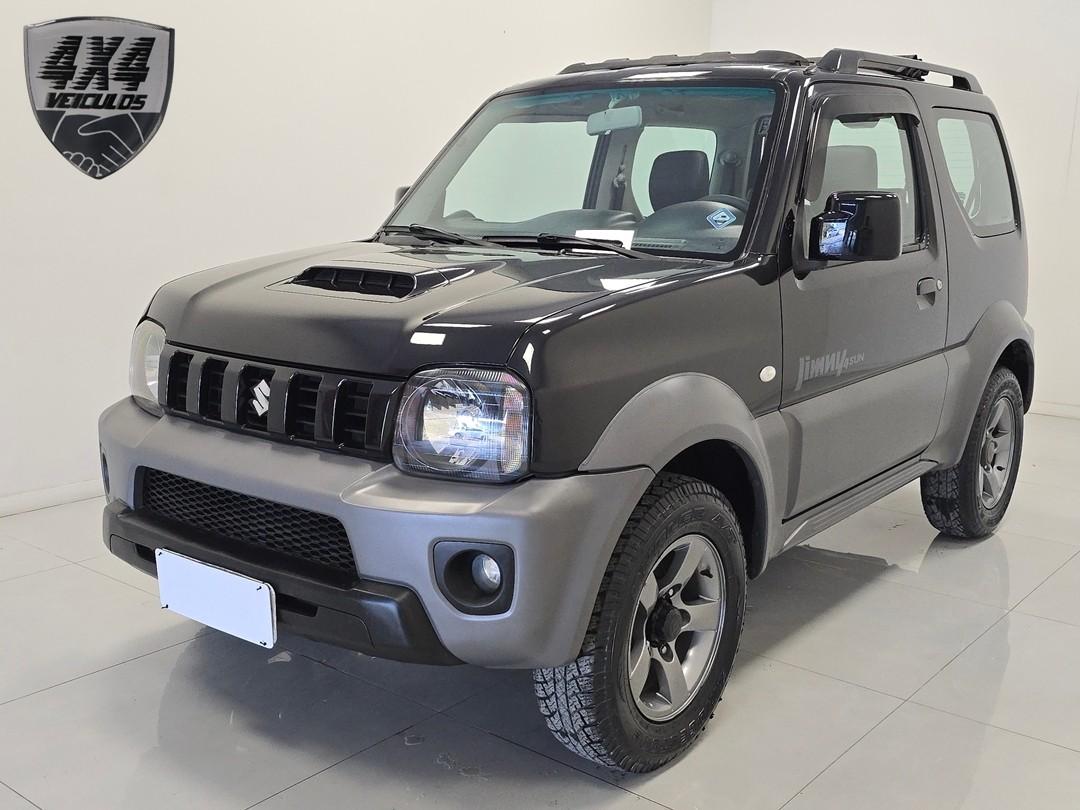 Suzuki Jimny 4SUN 1.3 16V 2013