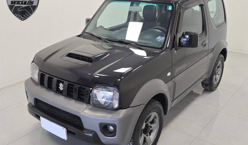 
								Suzuki Jimny 4SUN 1.3 16V 2013 full									