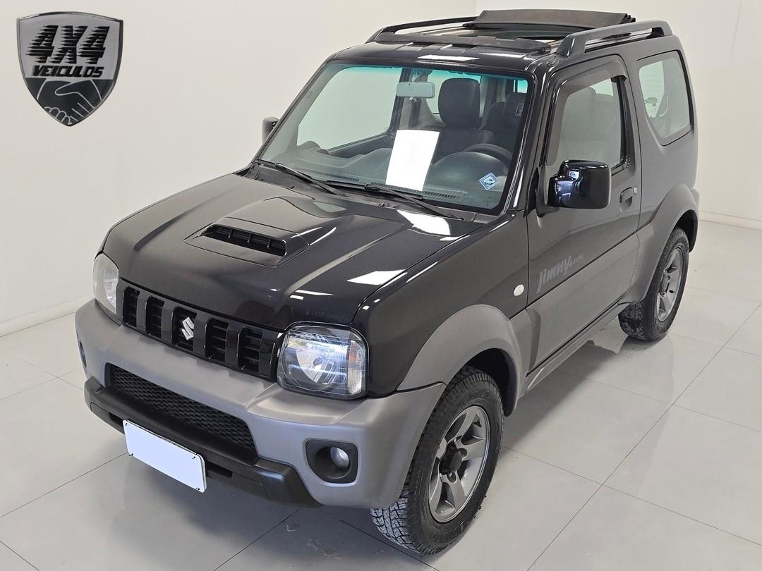 Suzuki Jimny 4SUN 1.3 16V 2013