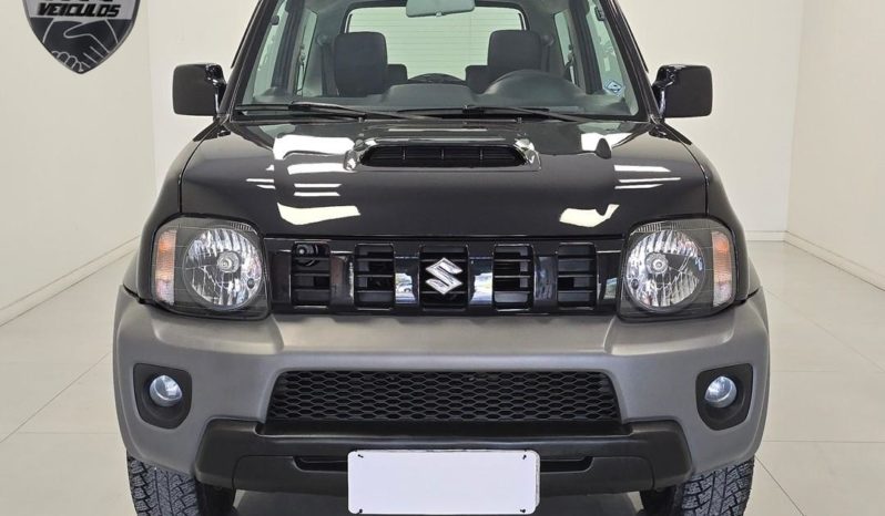 
								Suzuki Jimny 4SUN 1.3 16V 2013 full									