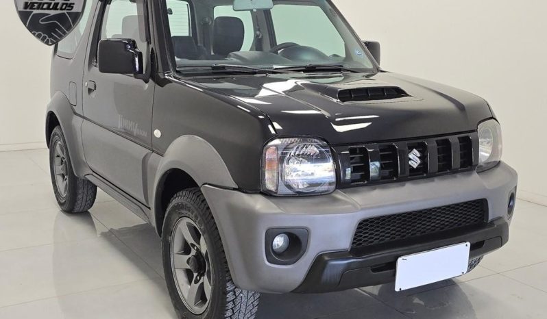 
								Suzuki Jimny 4SUN 1.3 16V 2013 full									