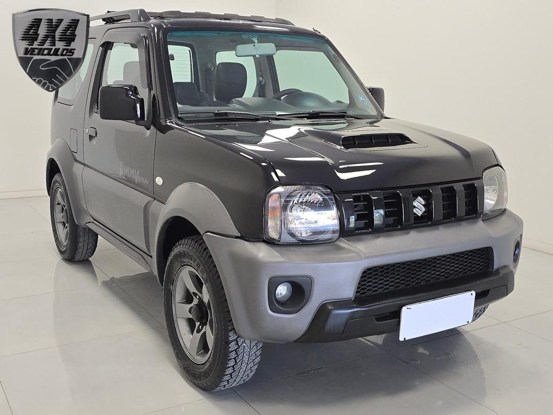 Suzuki Jimny 4SUN 1.3 16V 2013