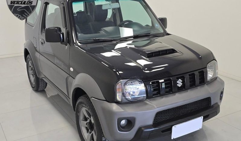 
								Suzuki Jimny 4SUN 1.3 16V 2013 full									