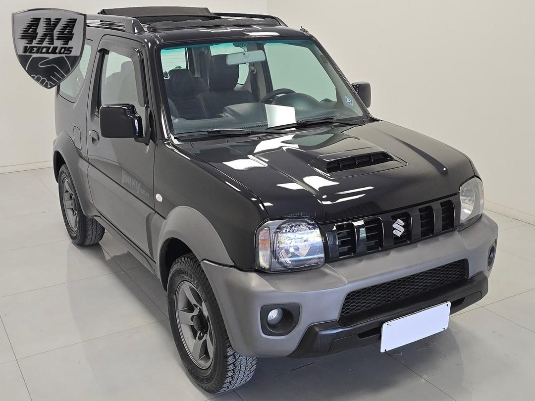Suzuki Jimny 4SUN 1.3 16V 2013