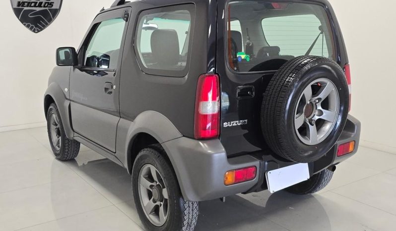 
								Suzuki Jimny 4SUN 1.3 16V 2013 full									