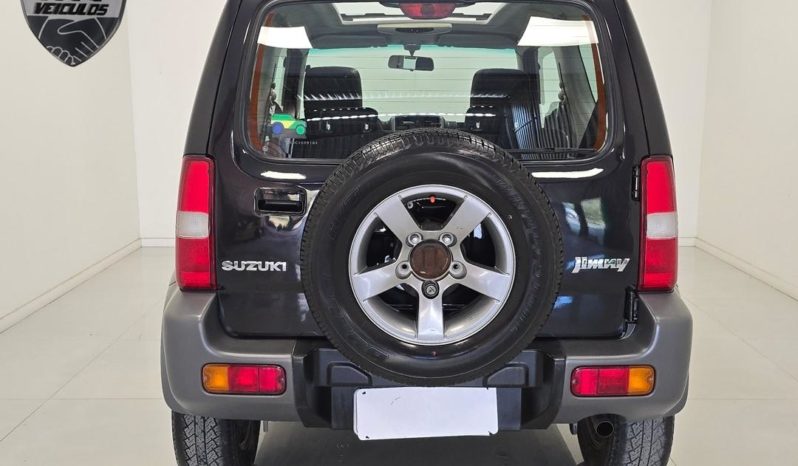 
								Suzuki Jimny 4SUN 1.3 16V 2013 full									