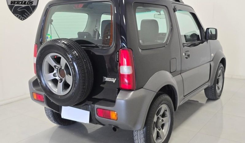 
								Suzuki Jimny 4SUN 1.3 16V 2013 full									
