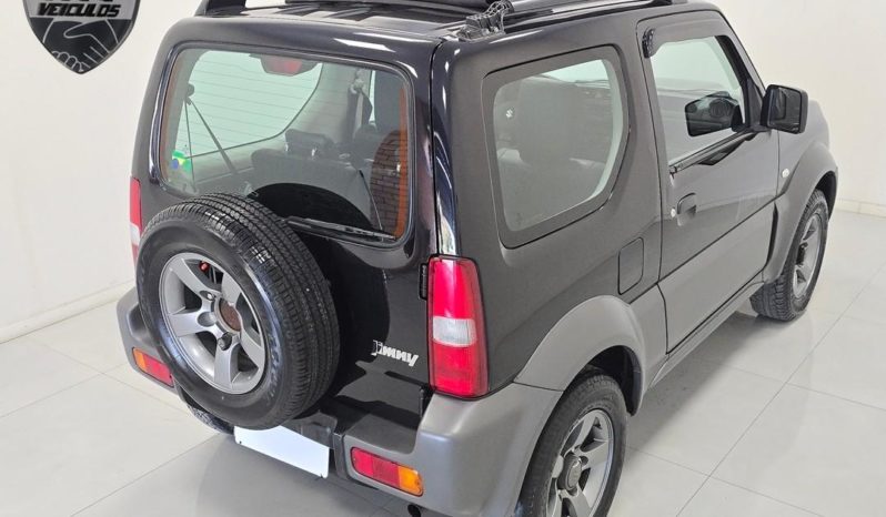 
								Suzuki Jimny 4SUN 1.3 16V 2013 full									