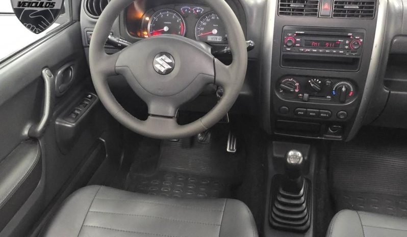 
								Suzuki Jimny 4SUN 1.3 16V 2013 full									