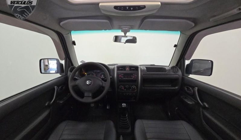 
								Suzuki Jimny 4SUN 1.3 16V 2013 full									
