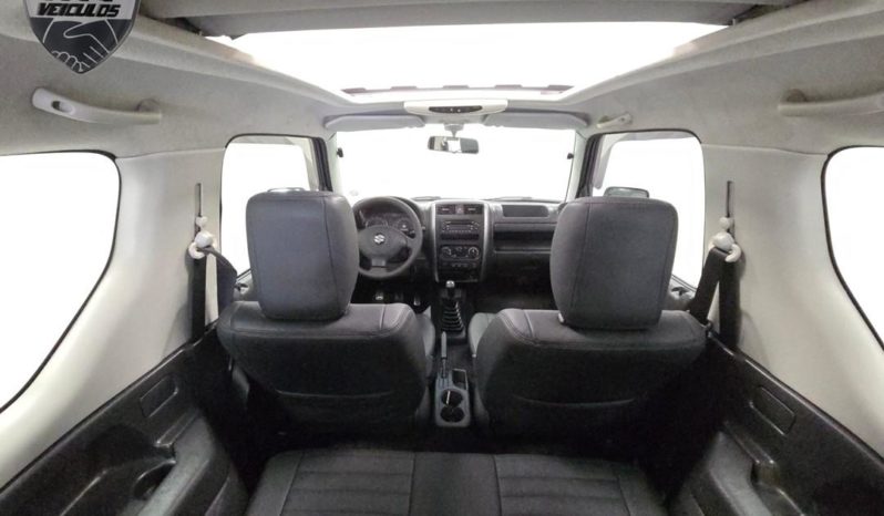 
								Suzuki Jimny 4SUN 1.3 16V 2013 full									