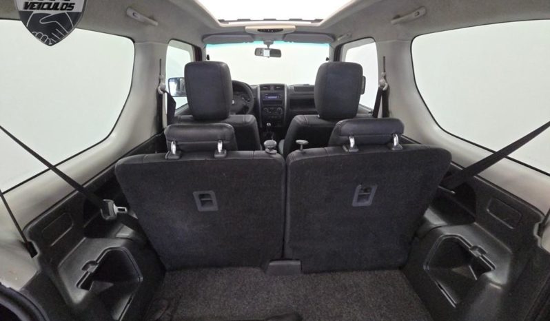 
								Suzuki Jimny 4SUN 1.3 16V 2013 full									