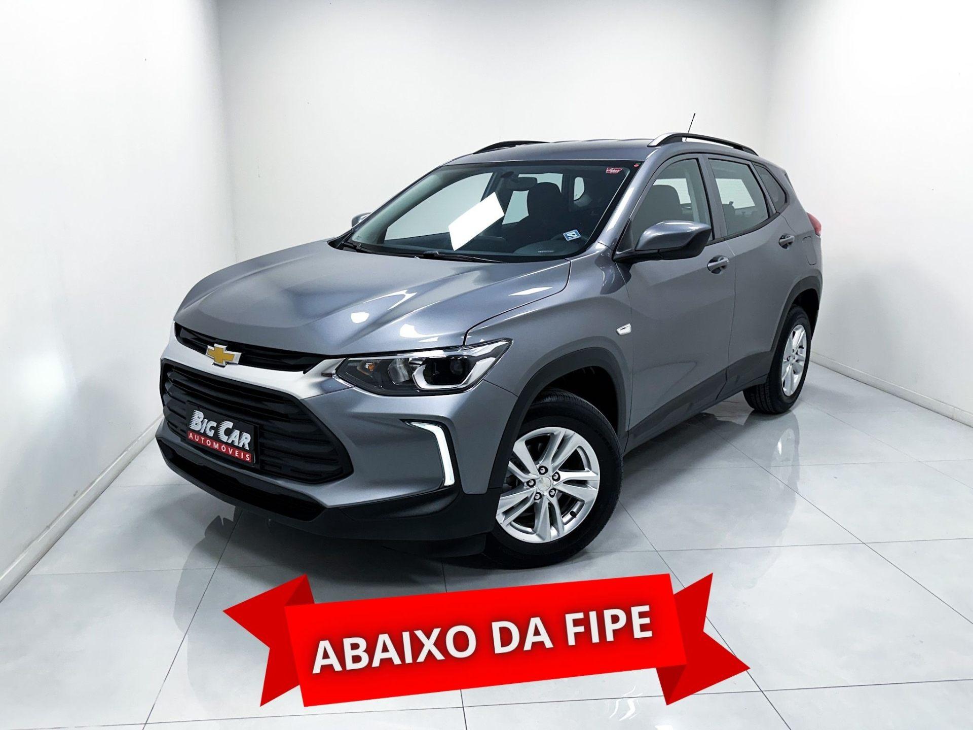Chevrolet Tracker 1.0 Turbo 12V Flex Aut. 2022