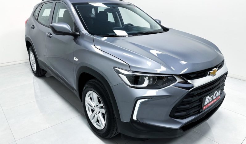 
								Chevrolet Tracker 1.0 Turbo 12V Flex Aut. 2022 full									