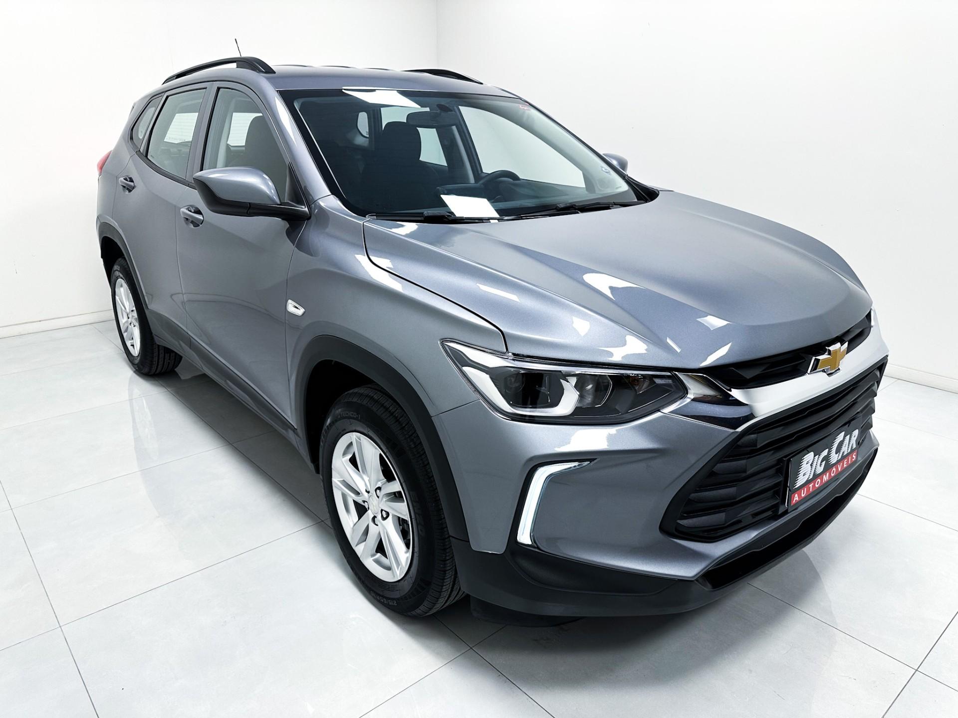 Chevrolet Tracker 1.0 Turbo 12V Flex Aut. 2022