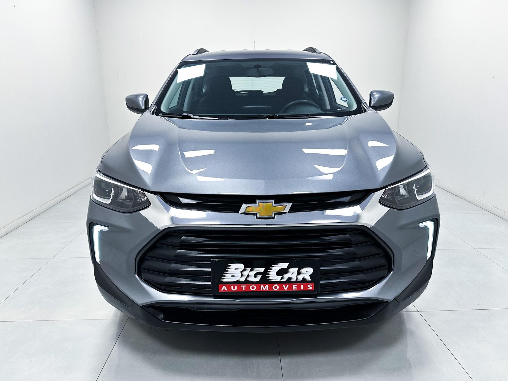 Chevrolet Tracker 1.0 Turbo 12V Flex Aut. 2022