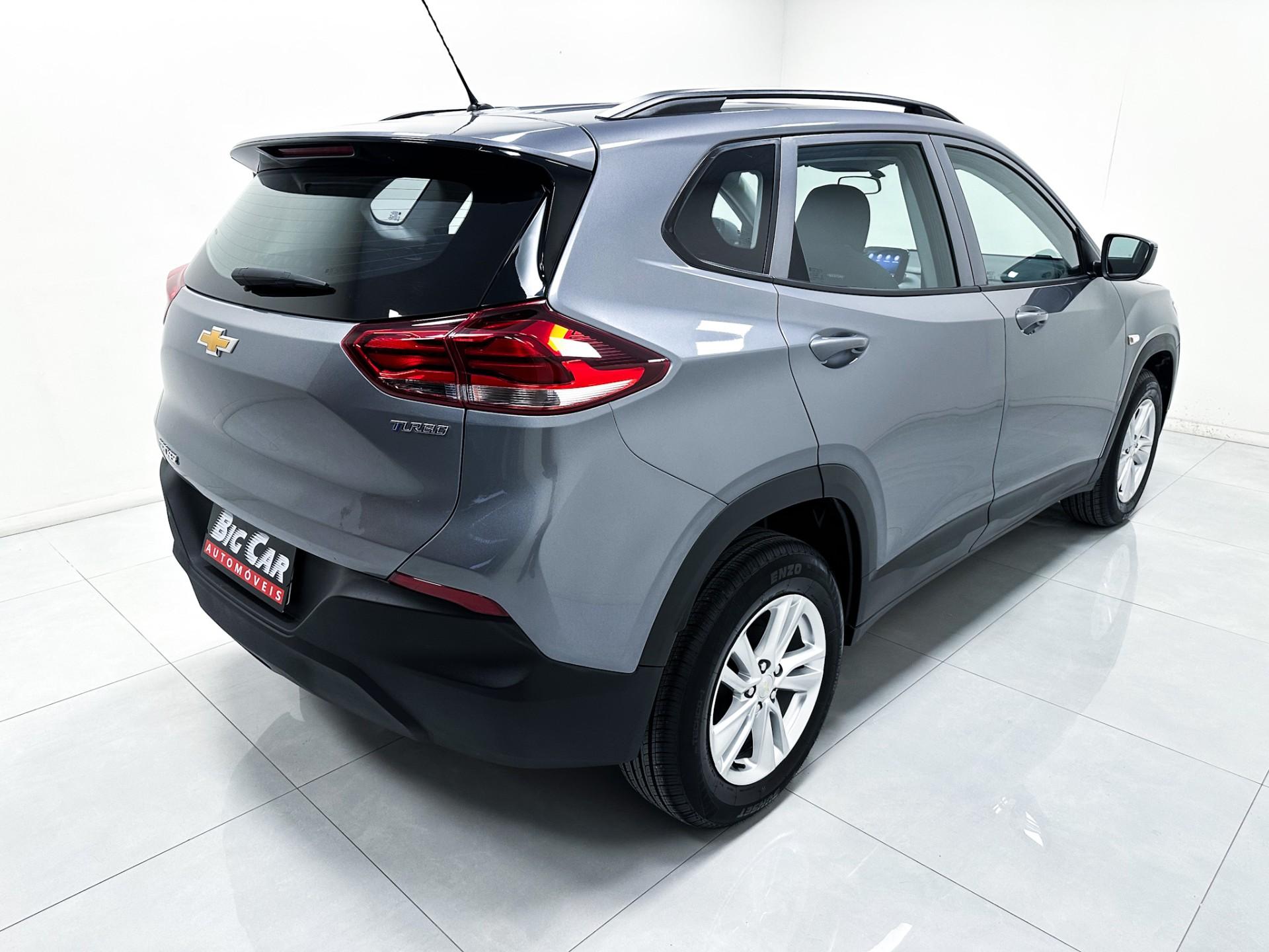 Chevrolet Tracker 1.0 Turbo 12V Flex Aut. 2022