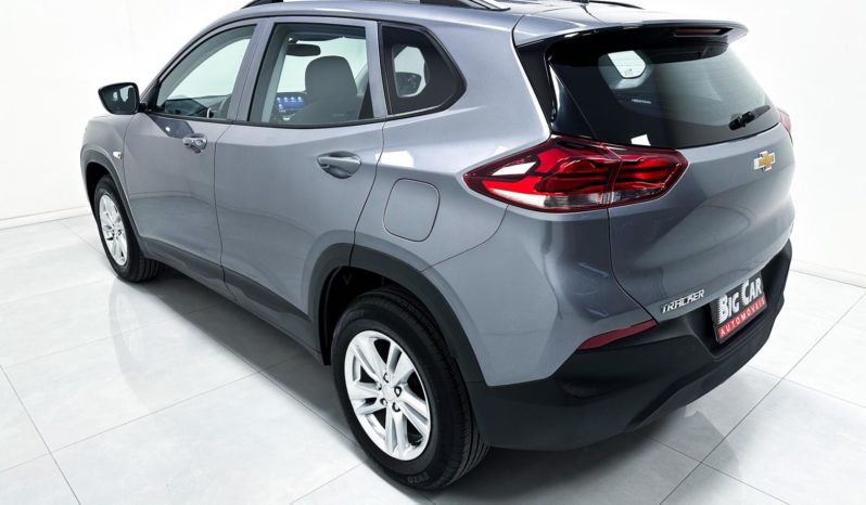 
								Chevrolet Tracker 1.0 Turbo 12V Flex Aut. 2022 full									