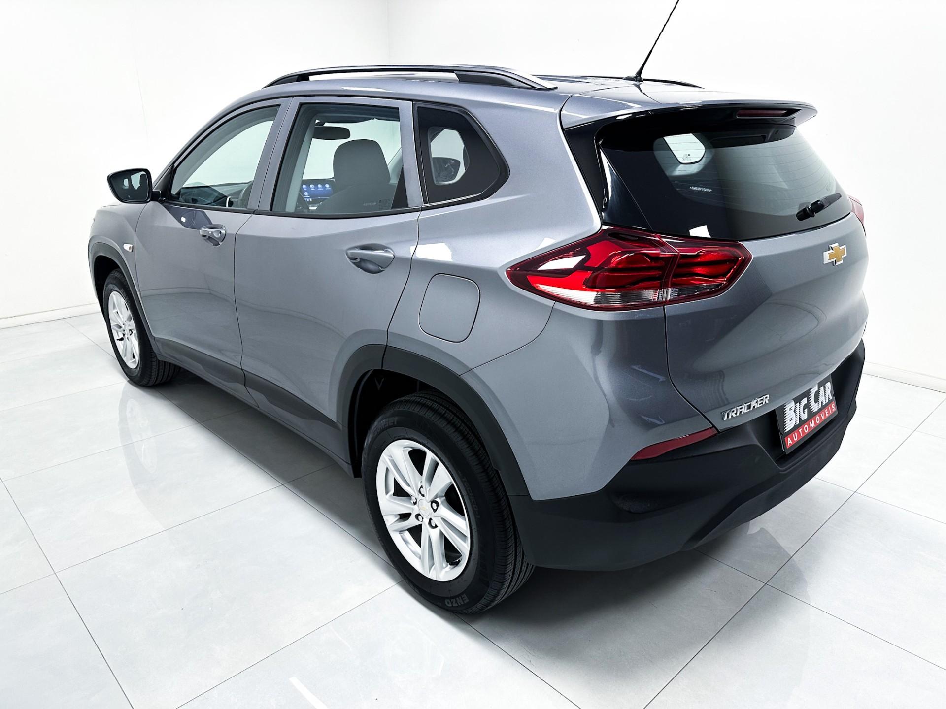Chevrolet Tracker 1.0 Turbo 12V Flex Aut. 2022