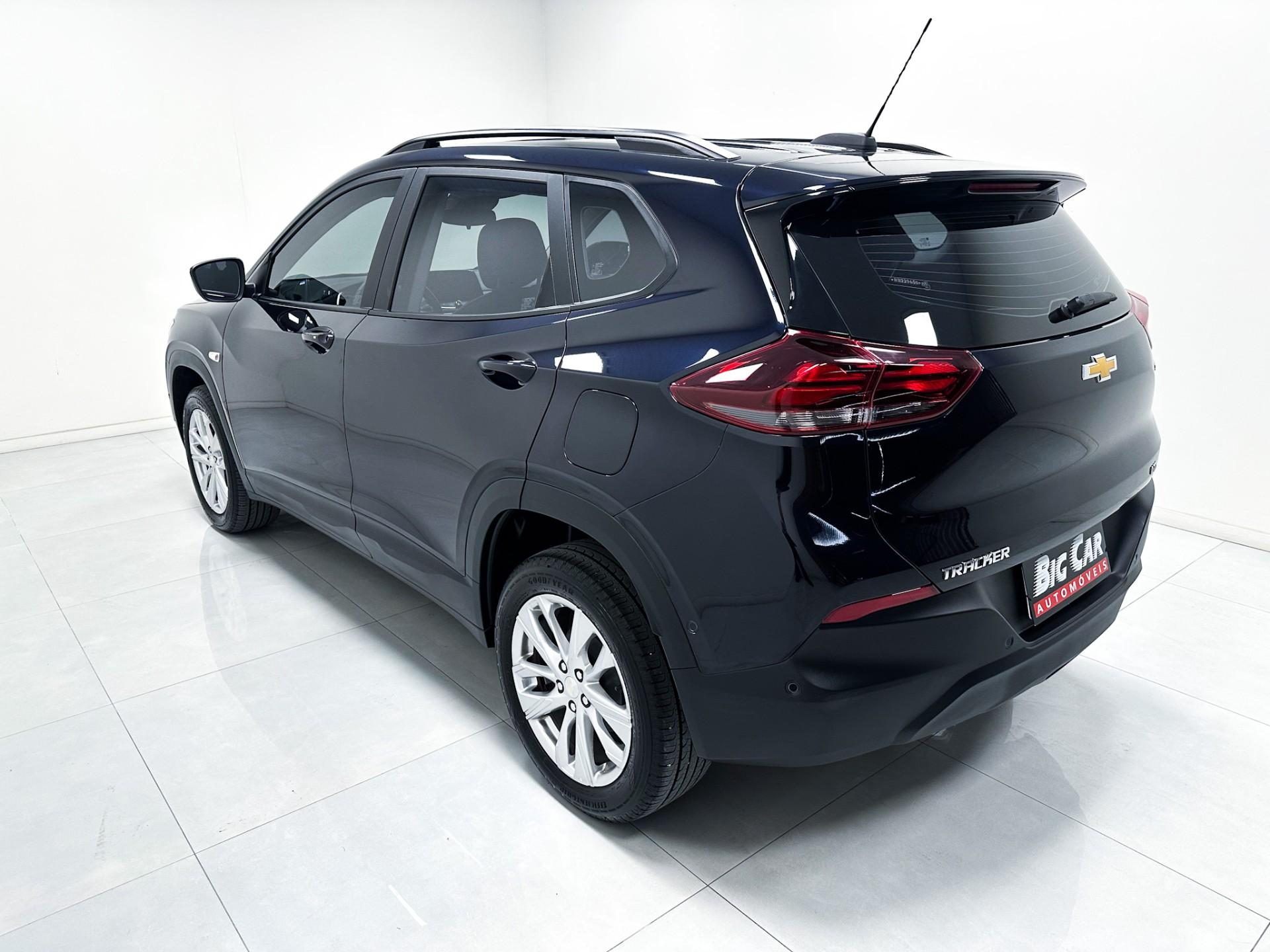 Chevrolet Tracker LTZ 1.0 Turbo 12V Flex Aut. 2024