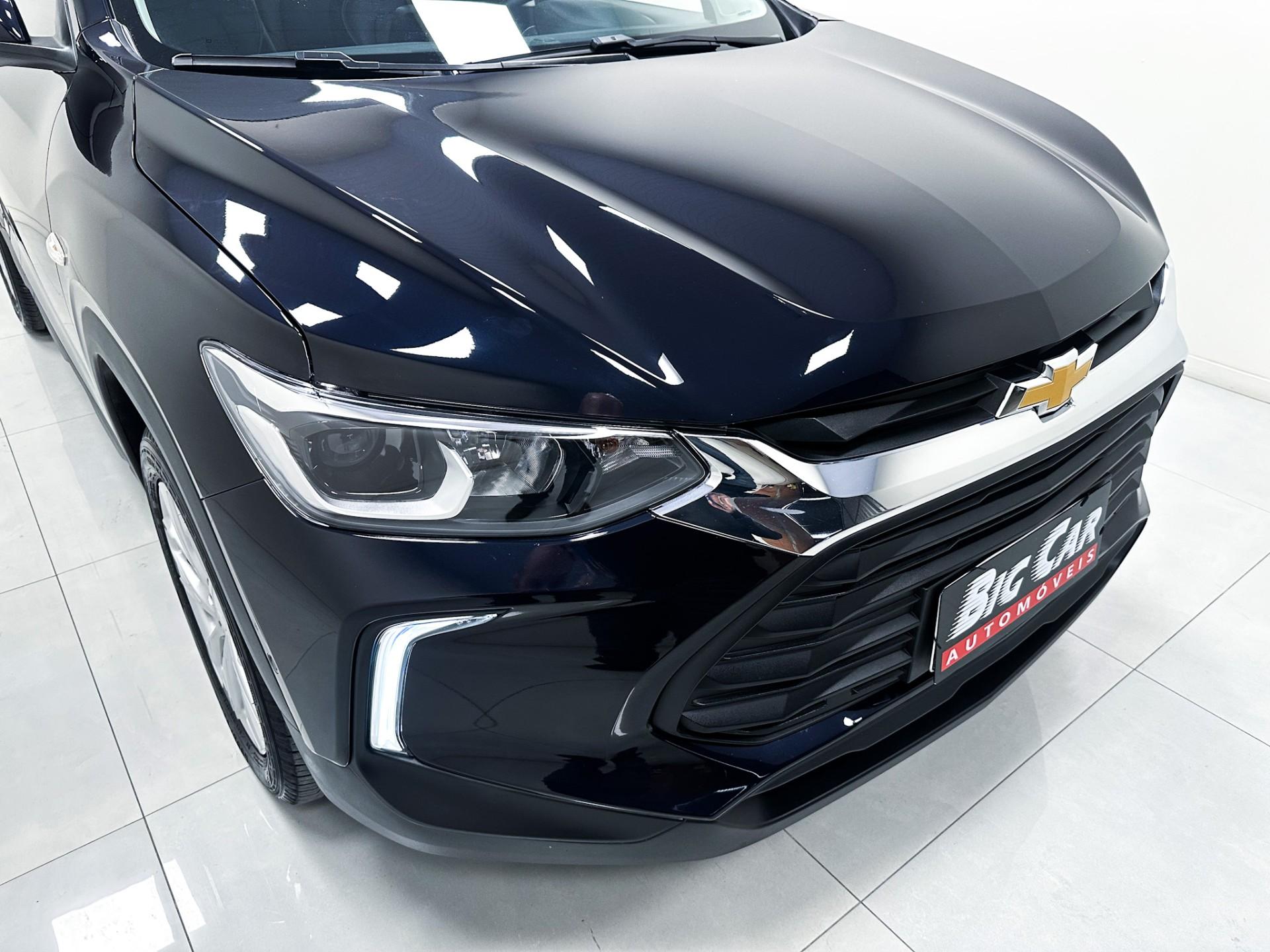 Chevrolet Tracker LTZ 1.0 Turbo 12V Flex Aut. 2024