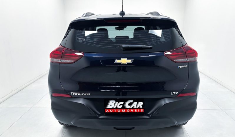
								Chevrolet Tracker LTZ 1.0 Turbo 12V Flex Aut. 2024 full									