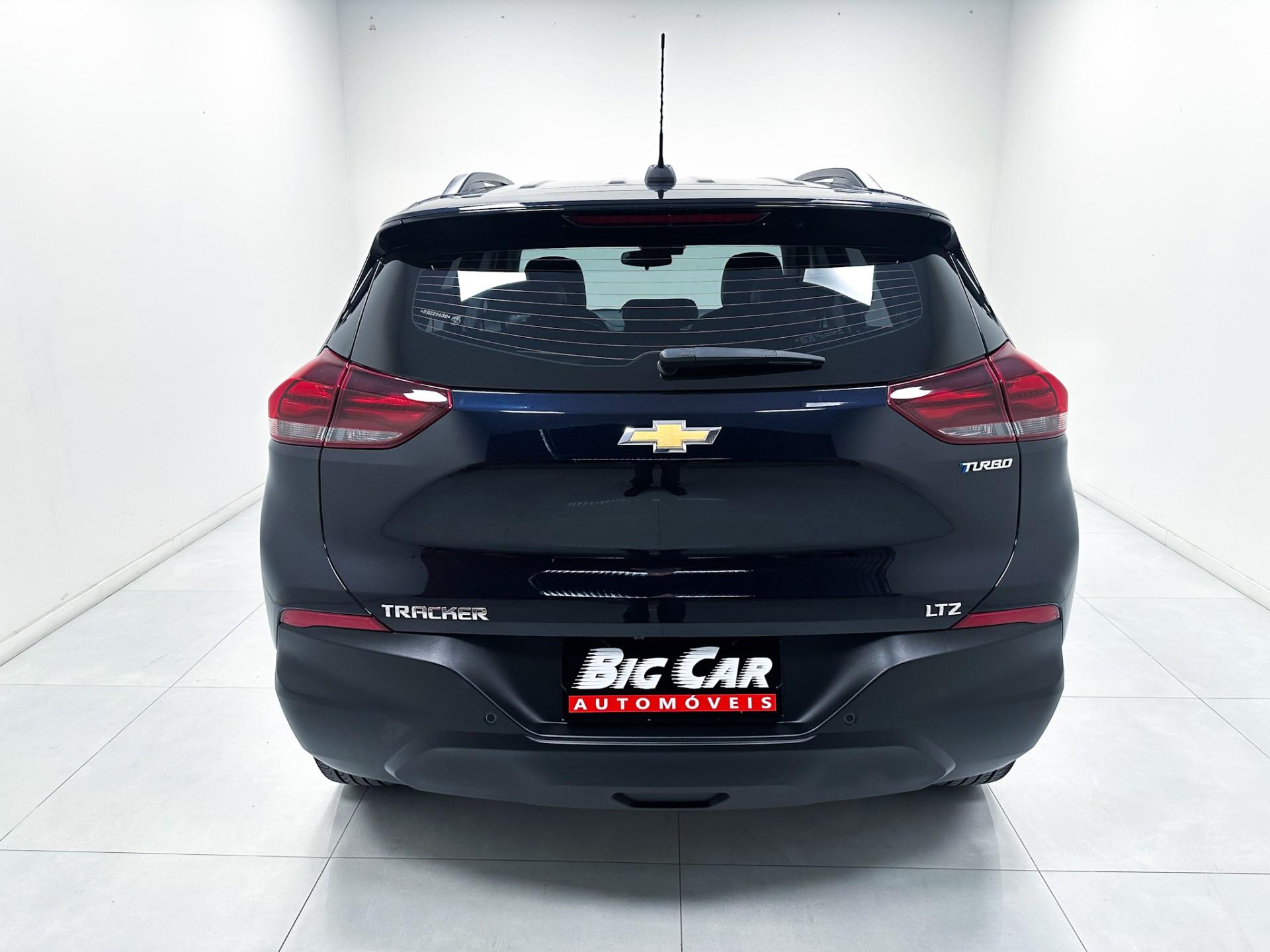 Chevrolet Tracker LTZ 1.0 Turbo 12V Flex Aut. 2024