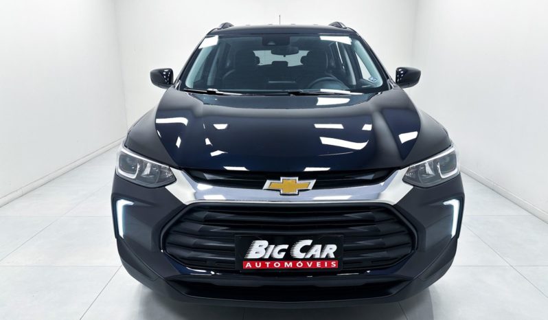 
								Chevrolet Tracker LTZ 1.0 Turbo 12V Flex Aut. 2024 full									