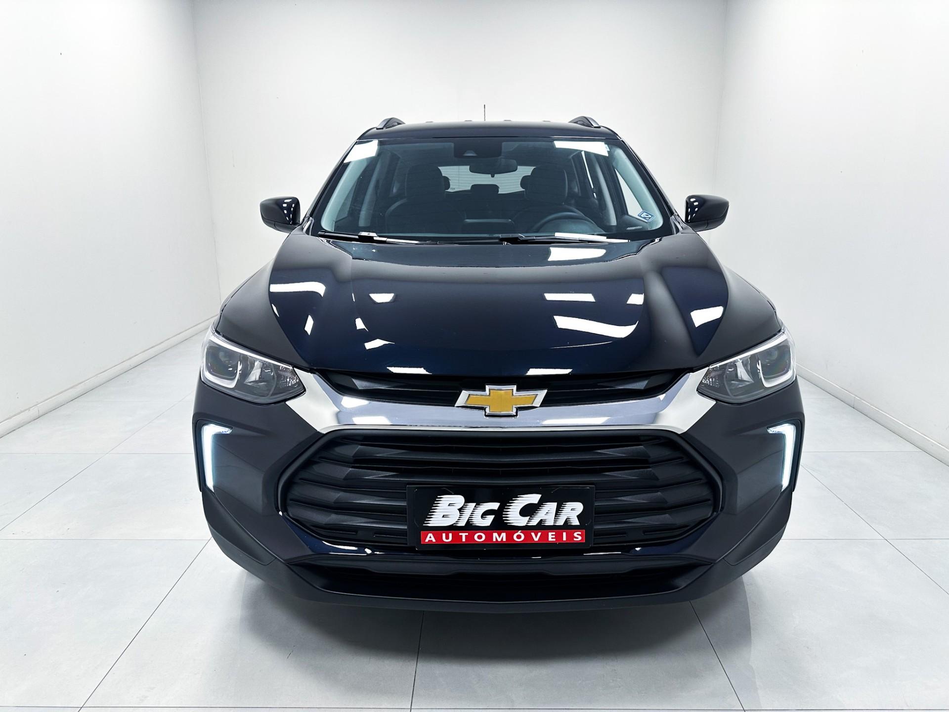 Chevrolet Tracker LTZ 1.0 Turbo 12V Flex Aut. 2024