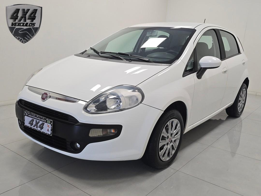 Fiat Punto ATTRACTIVE 1.4 Fire Flex 8V 5p 2016