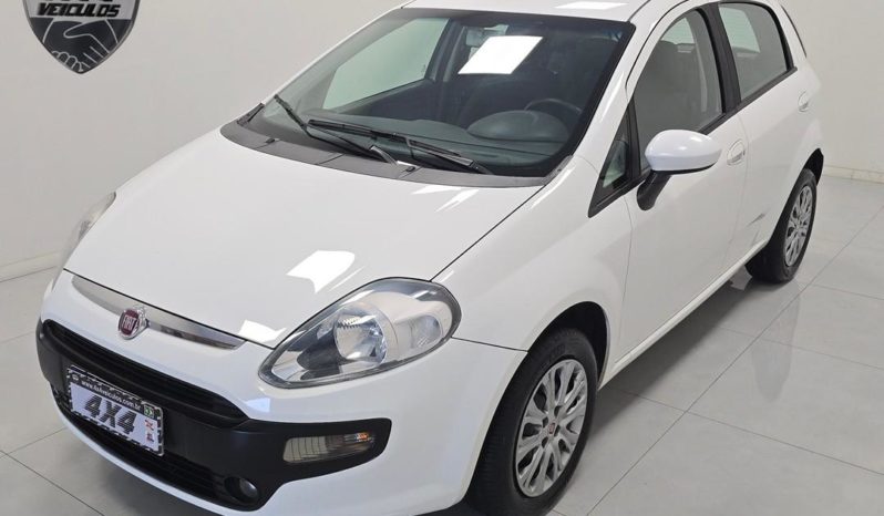 
								Fiat Punto ATTRACTIVE 1.4 Fire Flex 8V 5p 2016 full									