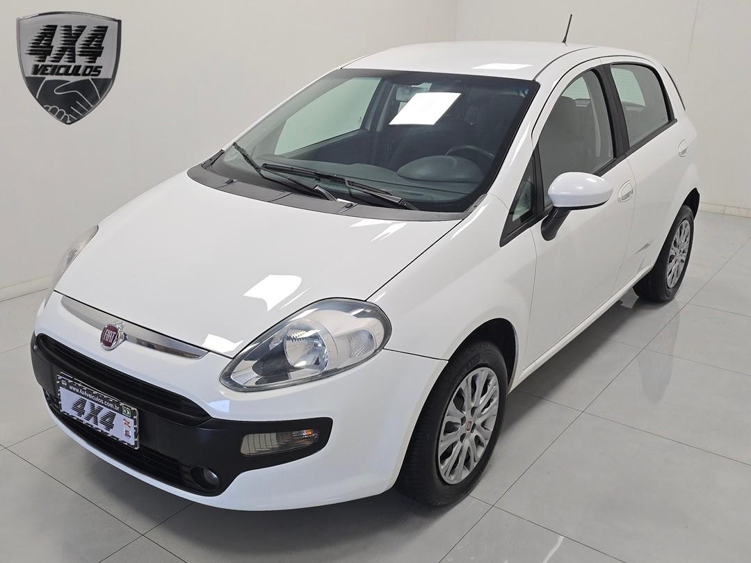 Fiat Punto ATTRACTIVE 1.4 Fire Flex 8V 5p 2016