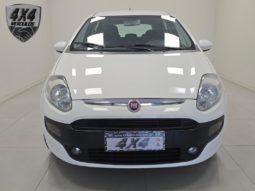 
										Fiat Punto ATTRACTIVE 1.4 Fire Flex 8V 5p 2016 full									